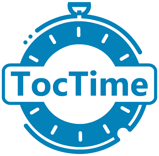 TocTime programa online y gratuito para el control horario