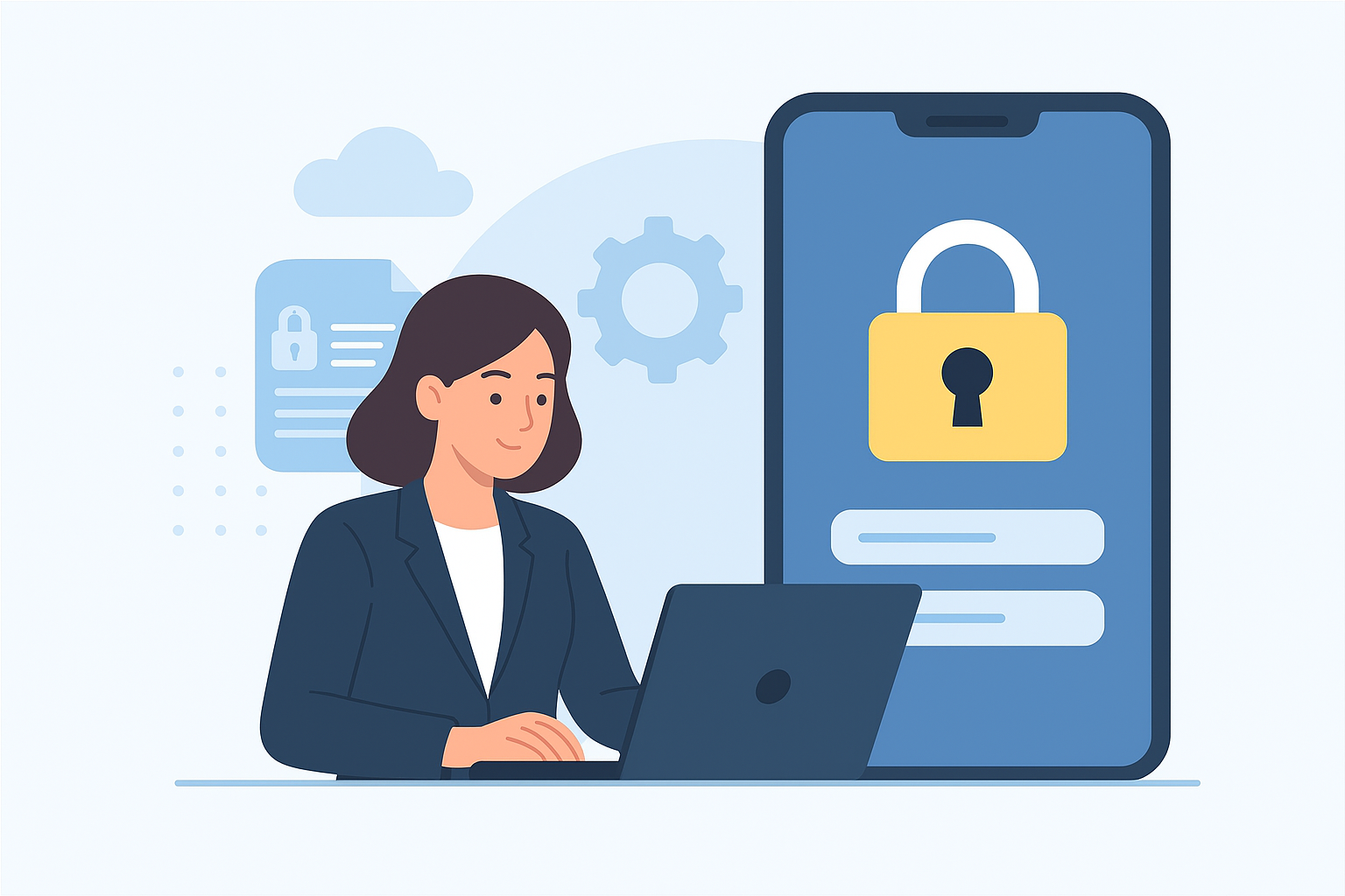 Guia de cifrado de datos para pymes y empresas