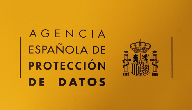 La Agencia Española de Protección de Datos en 2017