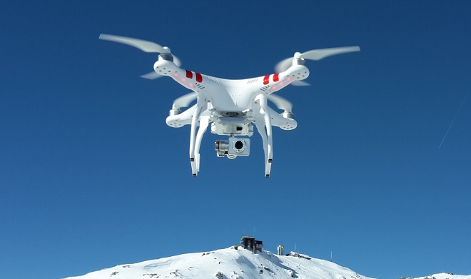 Datos a través de drones: ¿estamos protegidos?
